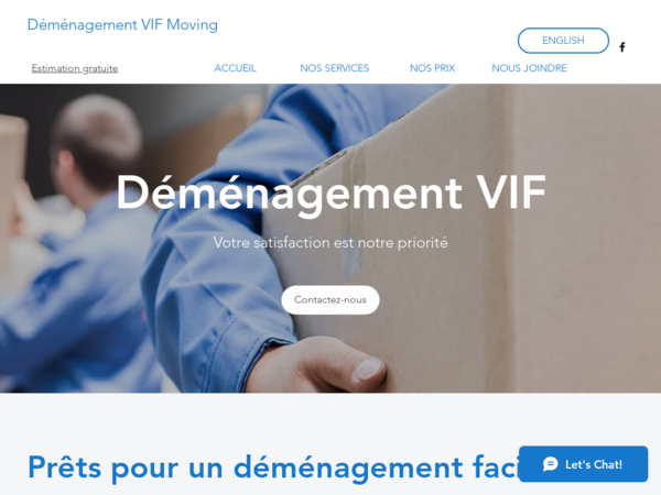 Démenagement VIF Moving