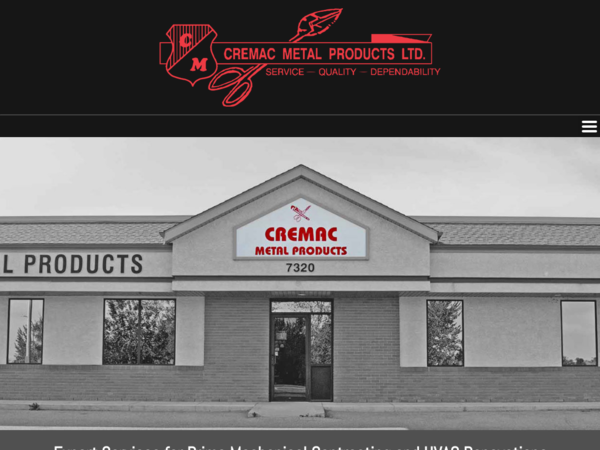 Cremac Metal Products Ltd