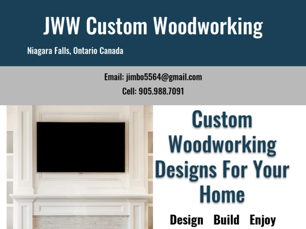 JWW Custom Woodworking
