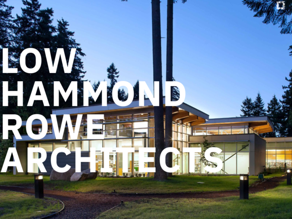 Low Hammond Rowe Architects