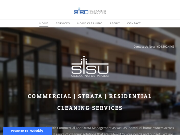 Sisu Cleaning Services