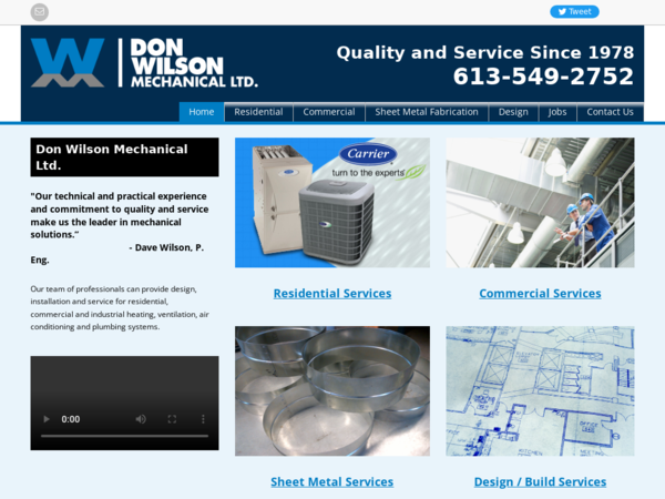 Don Wilson Mechanical Ltd