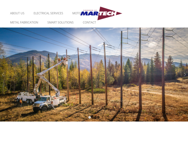 Martech Electrical Systems Ltd
