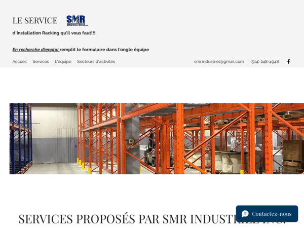 SMR Industriel Inc.