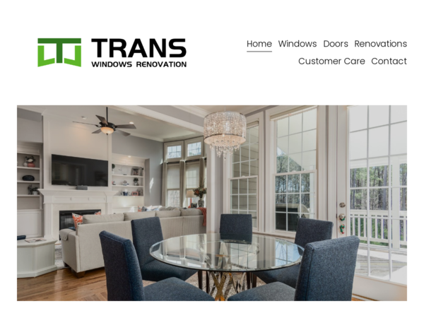 Trans Windows Renovation Ltd
