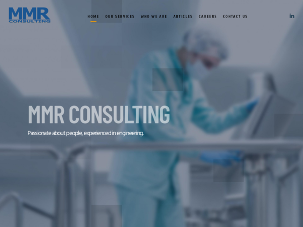 MMR Consulting Inc.