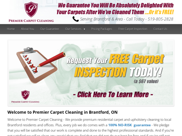 Premier Carpet Cleaning