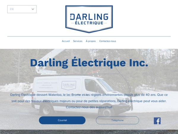 Darling Electric Inc