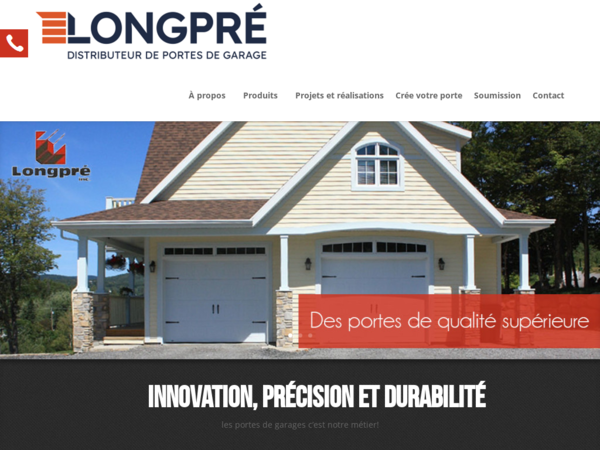 Longpré Inc