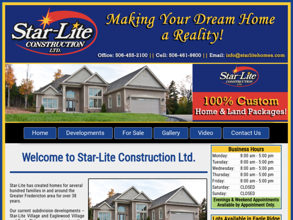 Star-Lite Construction Ltd