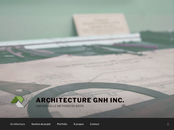 Architecture GNH Inc.