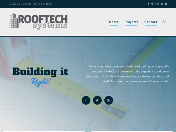Rooftech Systems Ltd.
