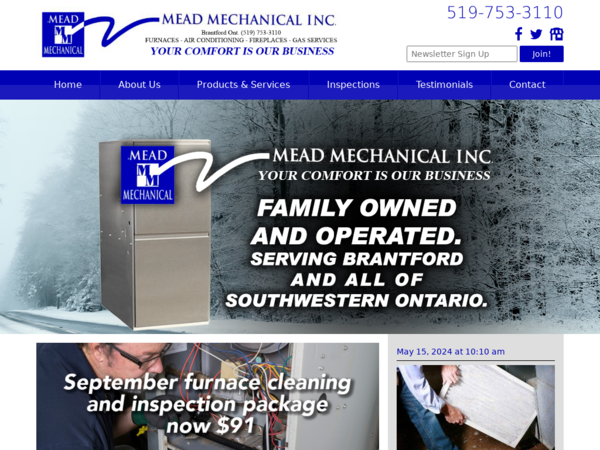 Mead Mechanical