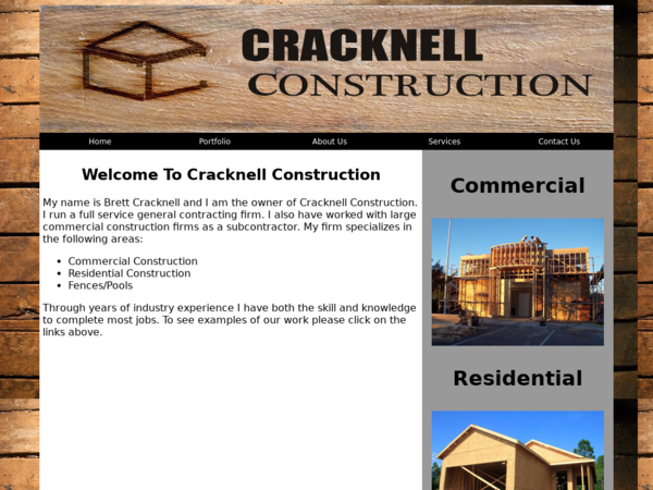Cracknell Construction