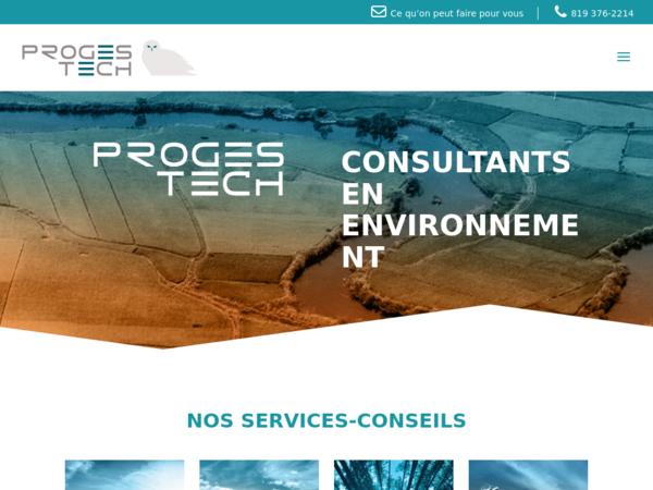 Progestech Inc