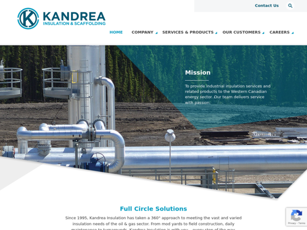 Kandrea Insulation & Scaffolding