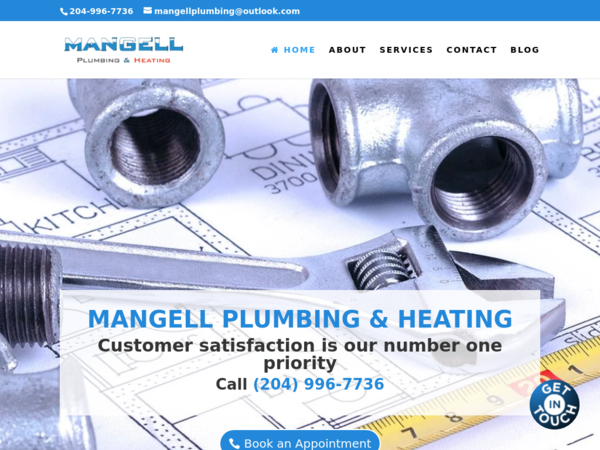 Mangell Plumbing & Heating