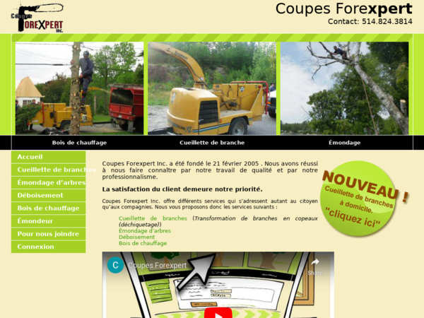 Coupes Forexpert Inc.