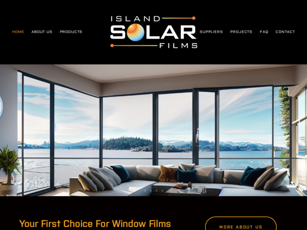 Island Solar Films