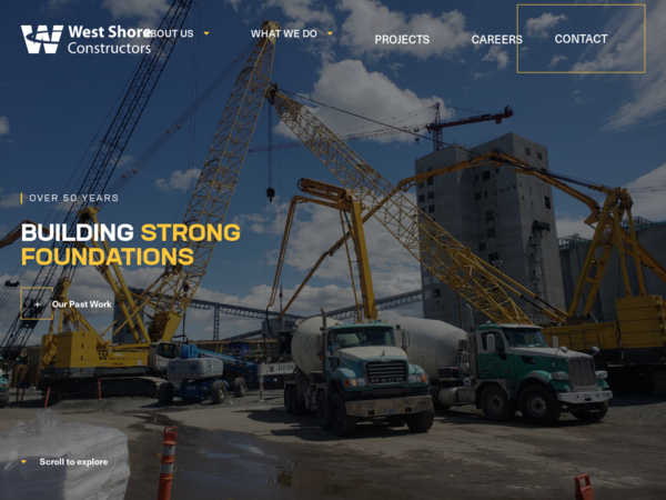 West Shore Constructors Ltd