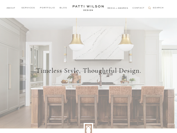 Patti Wilson Design Inc.