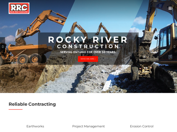 Rocky River Construction Limited