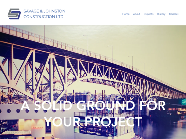 Savage & Johnston Construction Ltd