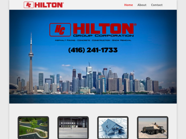 Hilton Asphalt Paving