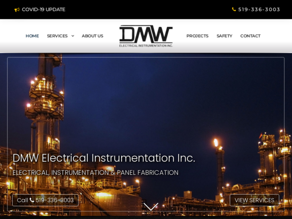 DMW Electrical Instrumentation Inc
