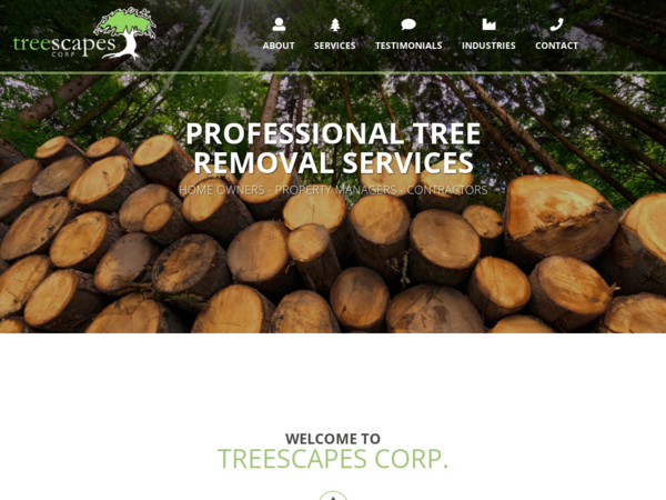 Treescapes Corp