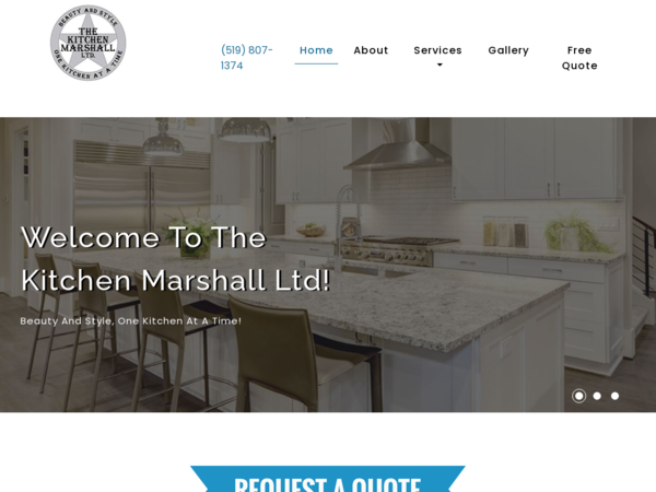 The Kitchen Marshall Ltd