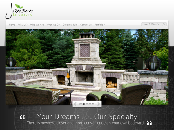 Jansen Landscaping