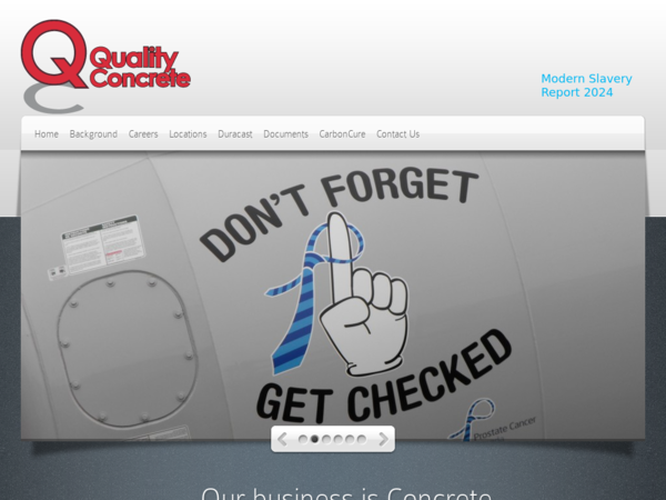 Quality Concrete