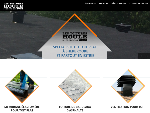 Toitures Houle Inc