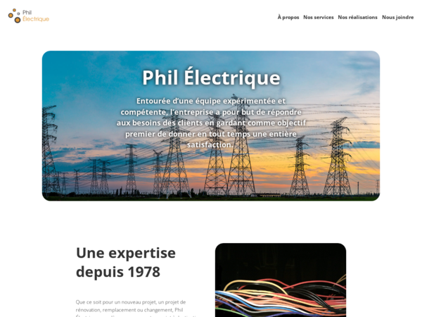 Phil Electrique