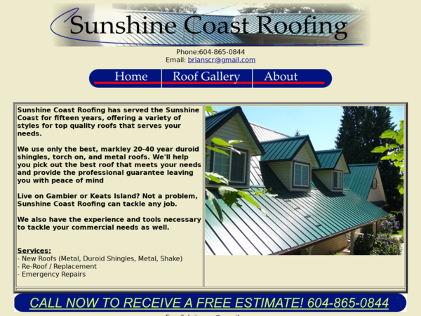 Sunshine Coast Roofing