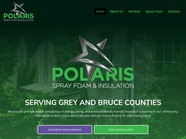 Polaris Spray Foam & Insulation