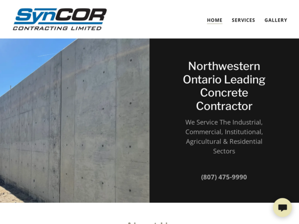 Syncor Contracting Limited