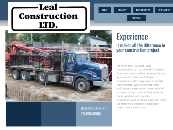 Leal Construction Ltd.