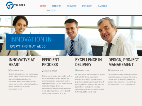 Talbera International Technologies Ltd.