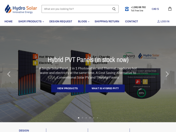 Hydro Solar Solutions