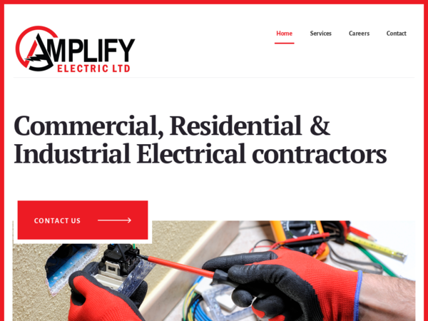 Amplify Electric Ltd