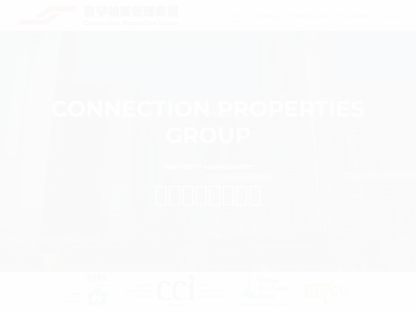Connection Properties Group