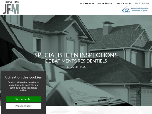 Inspections JFM