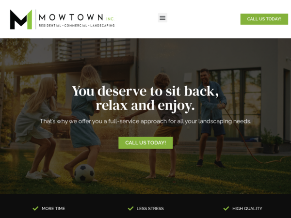 Mowtown Inc.