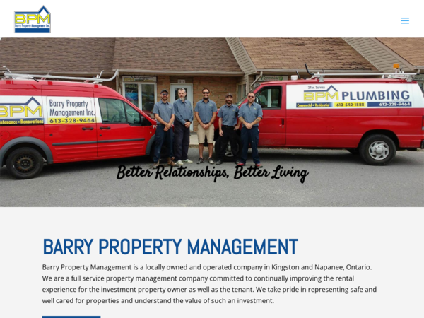 Barry Property Management