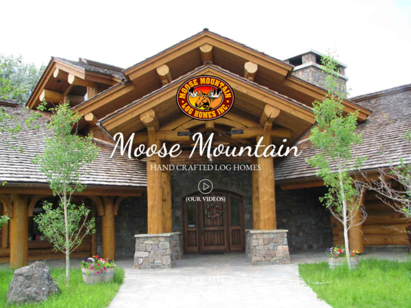 Moose Mountain Log Homes Inc