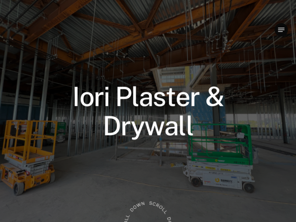Iori Plaster & Drywall Contractors Ltd.