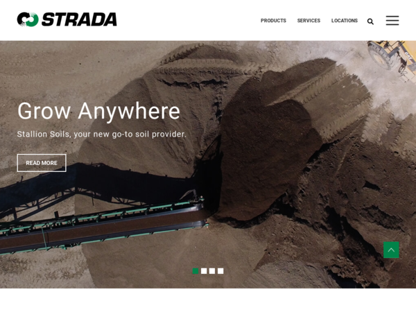 Strada Aggregates