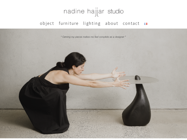Nadine Hajjar Studio